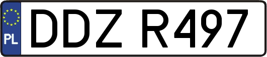 DDZR497
