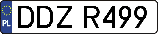 DDZR499