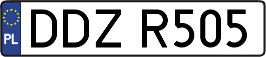 DDZR505