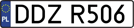 DDZR506