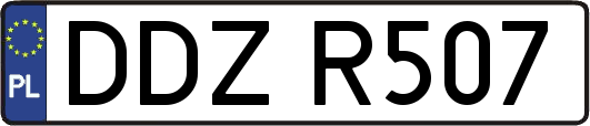 DDZR507