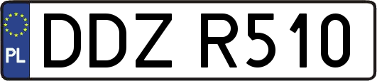 DDZR510