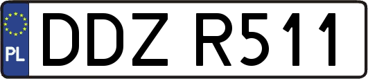 DDZR511