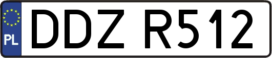 DDZR512