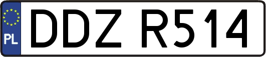 DDZR514