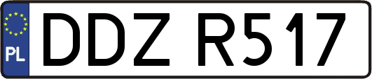 DDZR517