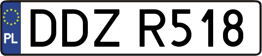 DDZR518
