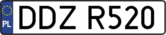 DDZR520