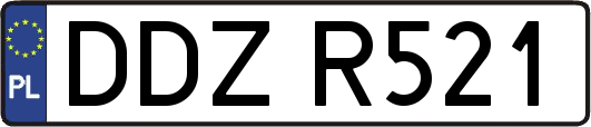 DDZR521