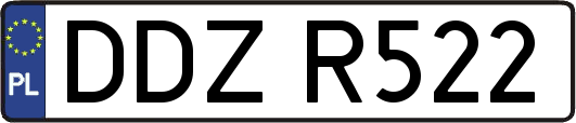 DDZR522