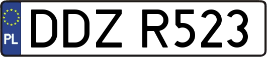 DDZR523
