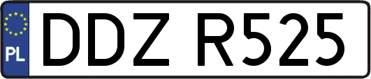 DDZR525