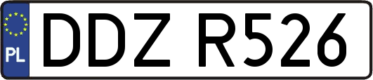 DDZR526