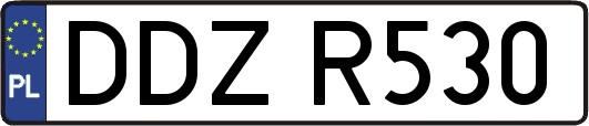 DDZR530