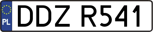DDZR541