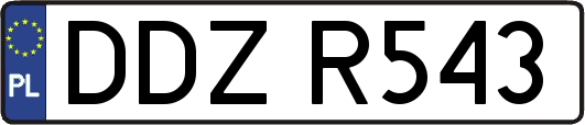 DDZR543