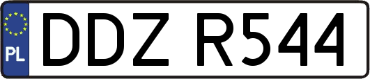 DDZR544