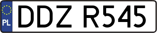 DDZR545