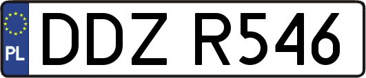 DDZR546