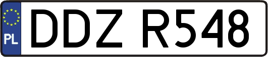 DDZR548