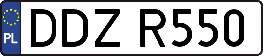DDZR550