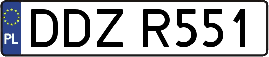 DDZR551