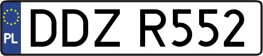 DDZR552