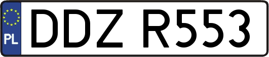 DDZR553