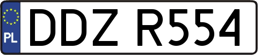 DDZR554