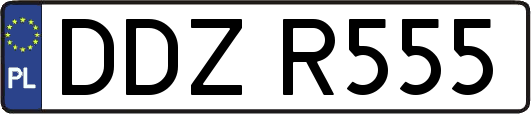 DDZR555