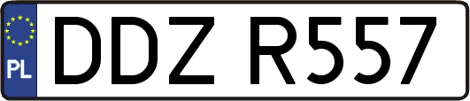 DDZR557