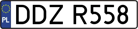 DDZR558