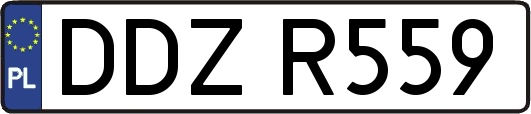 DDZR559