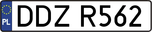 DDZR562