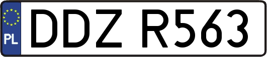 DDZR563