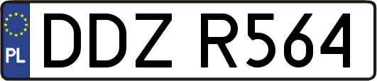 DDZR564