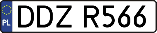 DDZR566