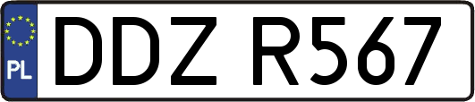 DDZR567