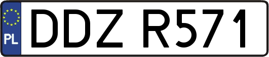 DDZR571