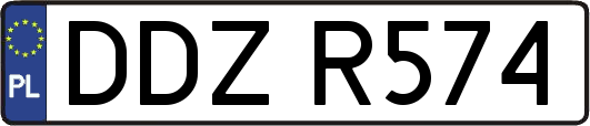 DDZR574