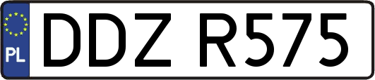 DDZR575