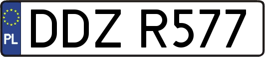 DDZR577