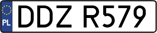 DDZR579