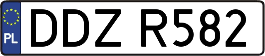 DDZR582