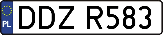 DDZR583