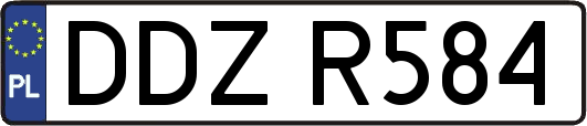 DDZR584