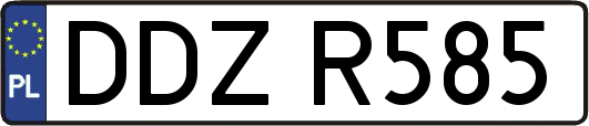 DDZR585