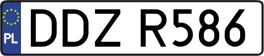 DDZR586