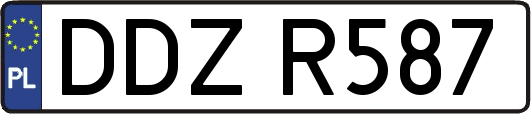 DDZR587