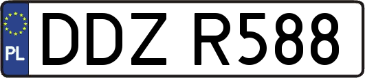 DDZR588